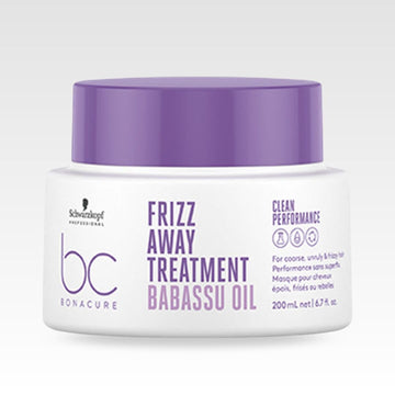 Mascarilla Tratamiento Frizz Away Bonacure - SCHWARZKOPF