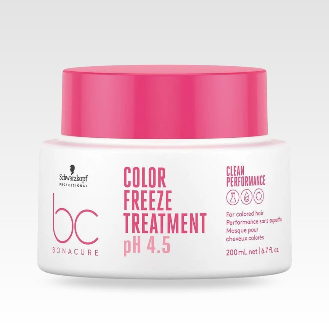 Mascarilla Tratamiento para el Cabello Teñido - SCHWARZKOPF - Badana