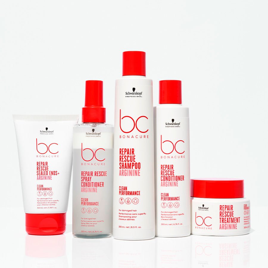 Mascarilla Tratamiento Reparador Arginina - SCHWARZKOPF - Badana