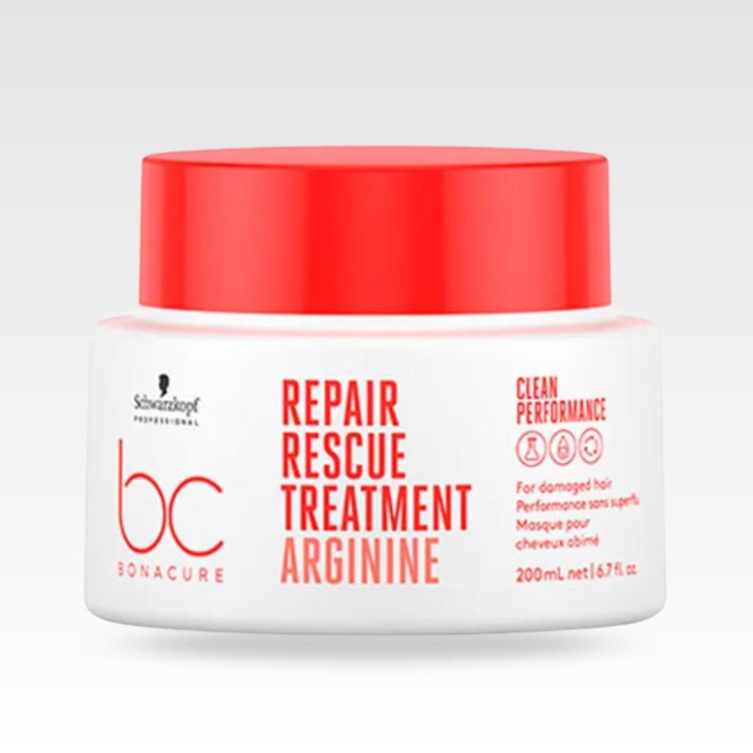 Mascarilla Tratamiento Reparador Arginina - SCHWARZKOPF - Badana