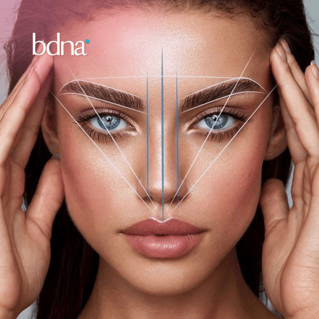 Rostro Redondo Como Depilar Bien Las Cejas Y Darle Forma