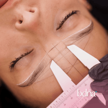 Perfilado de Cejas