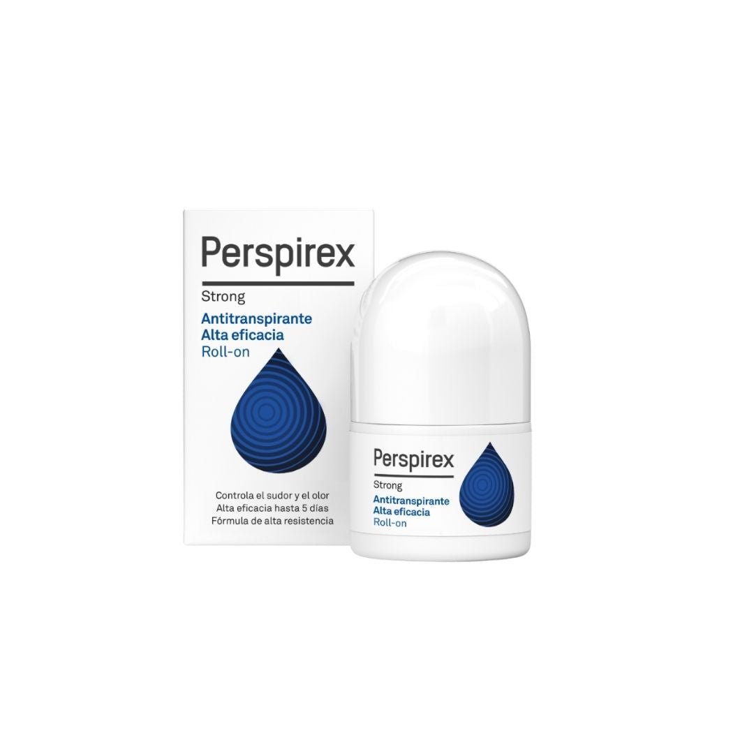 Perspirex Strong - Badana