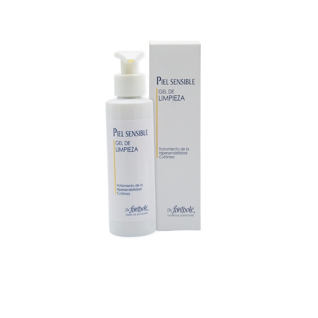 Piel Sensible Gel de Limpieza - Badana