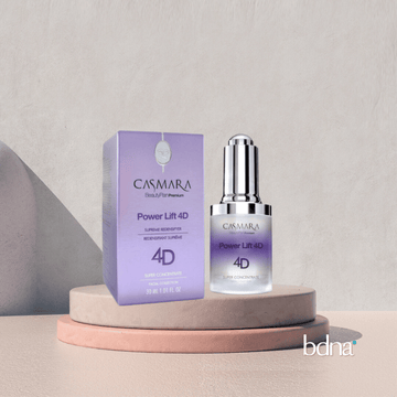Serum Redensificador Power Lift 4D Superconcentrado - Casmara