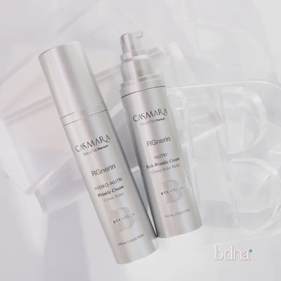 Crema BOTOX like  RGnerin Nutri+ Rich Wrinkle Cream - Casmara