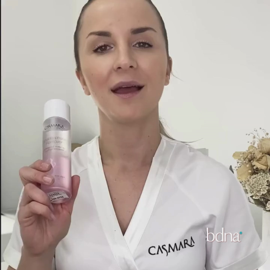 Desmaquillante Bifásico - CASMARA