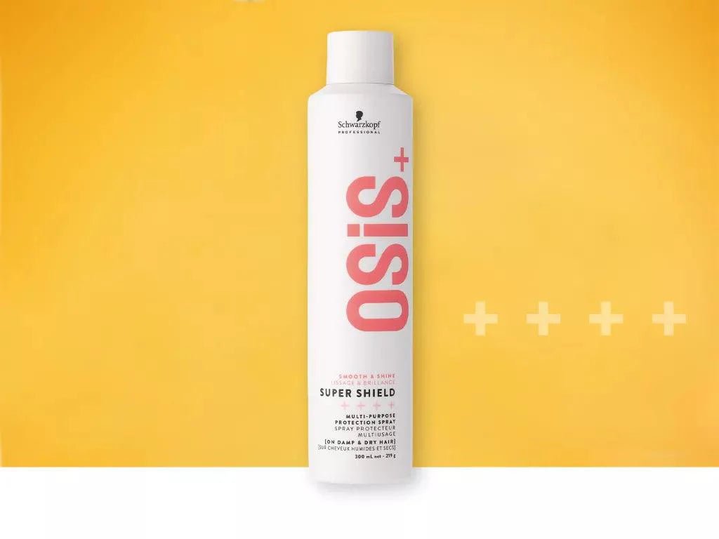 Protector termico y antipolución OSIS - SCHWARZKOPF - Badana