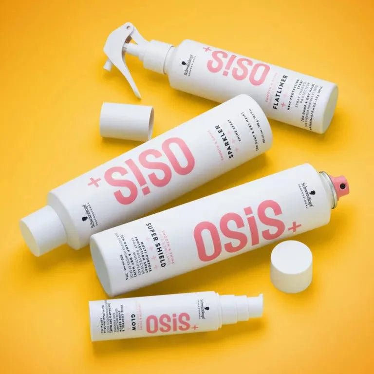 Protector termico y antipolución OSIS - SCHWARZKOPF - Badana