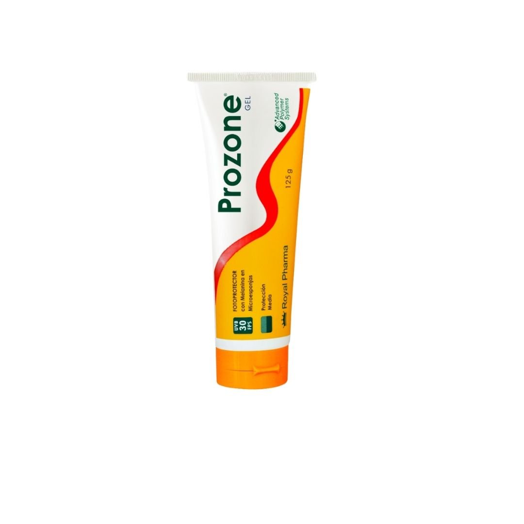 Prozone Gel FPS 30 - Badana