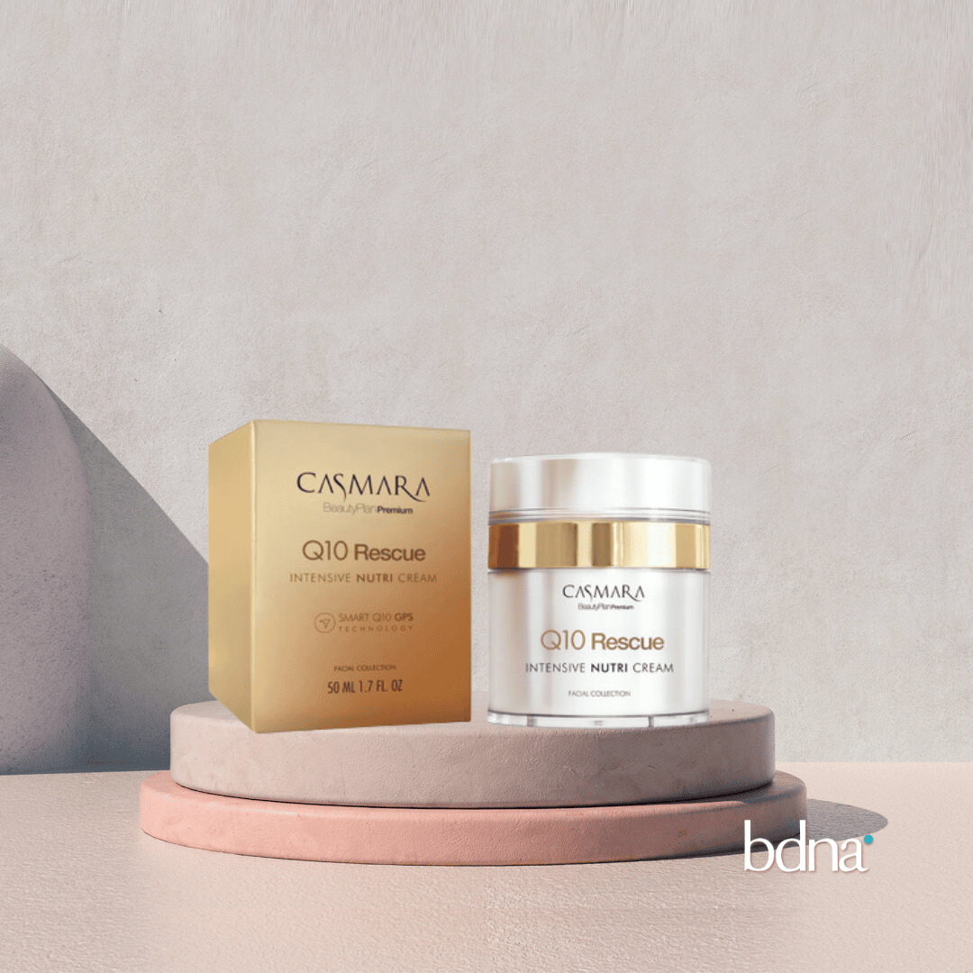 Q 10 RESCUE - Casmara - Badana