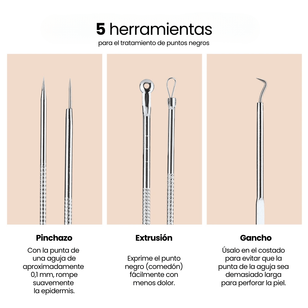 Removedor de Puntos Negros Digital - Badana