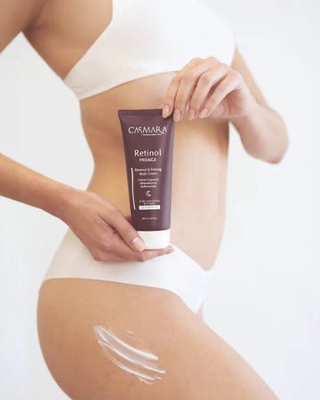 Retinol pro age body cream - CASMARA