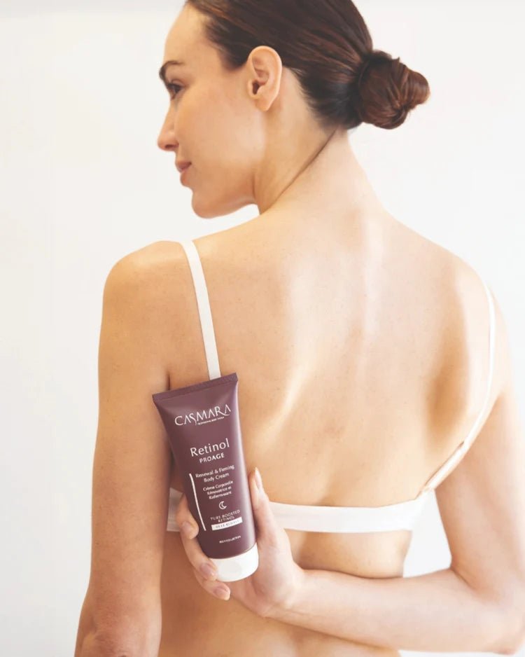 Retinol pro age body cream - CASMARA - Badana