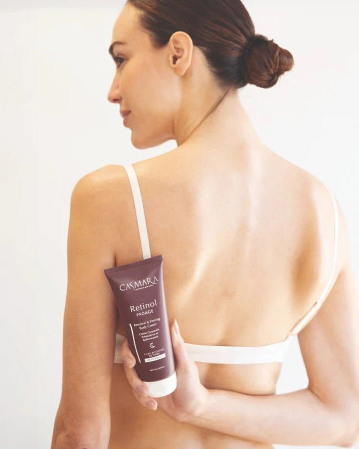 Retinol pro age body cream - CASMARA - Badana