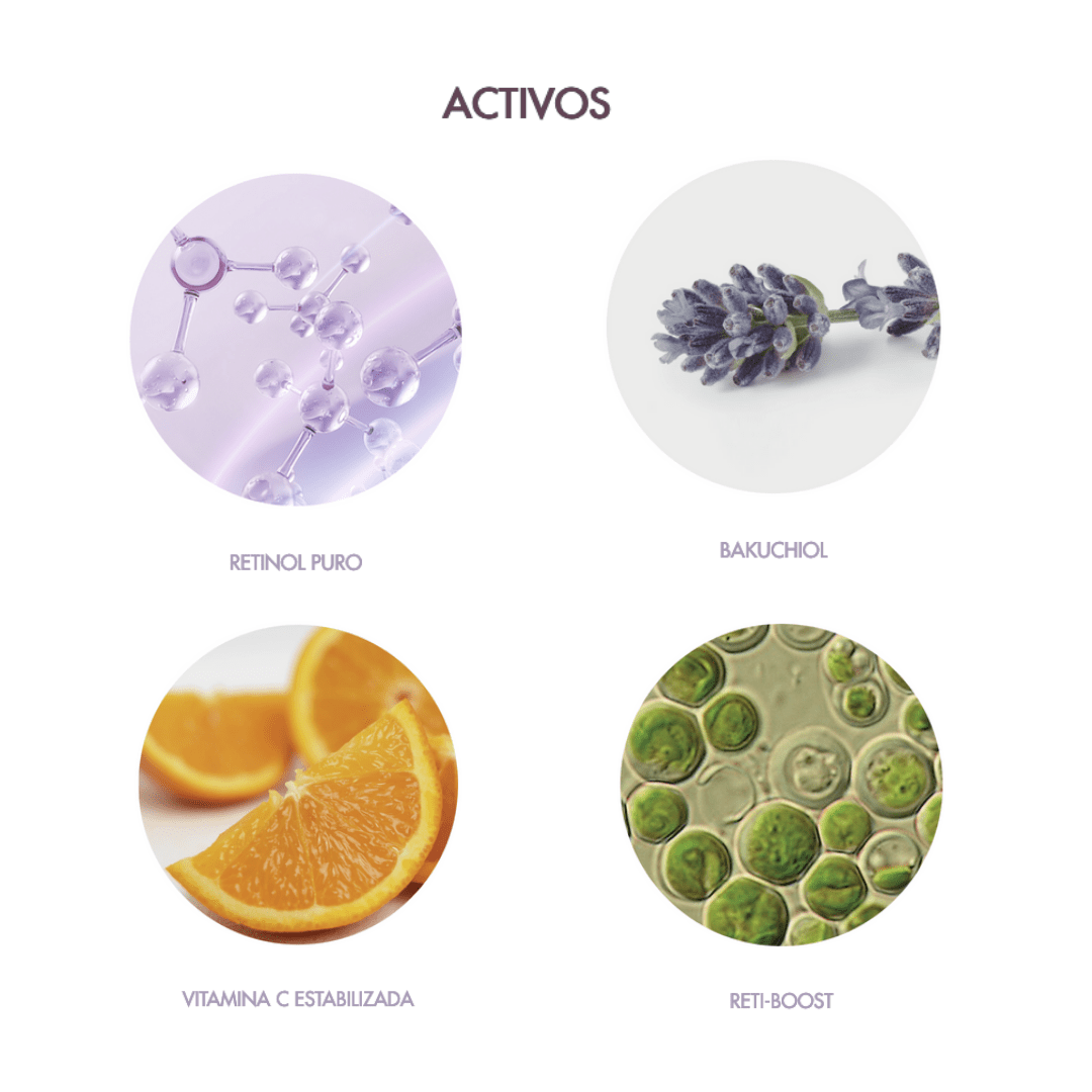 Retinol PROAGE Renewal DAY Cream SPF 50 - Badana