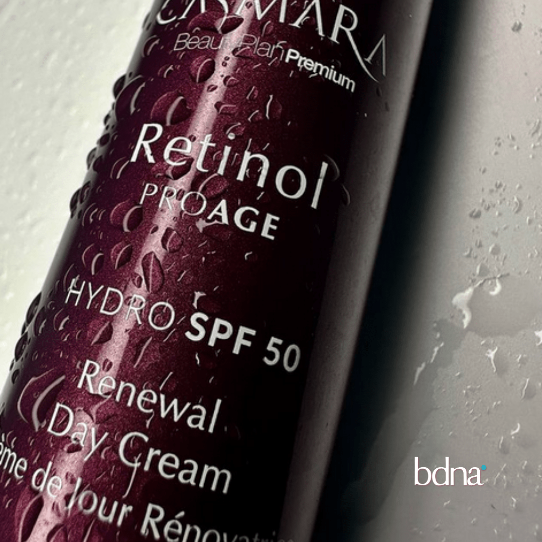 Retinol PROAGE Renewal DAY Cream SPF 50 - Badana