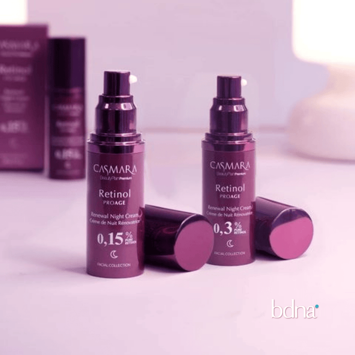 Retinol PROAGE Renewal NIGHT Cream - Badana
