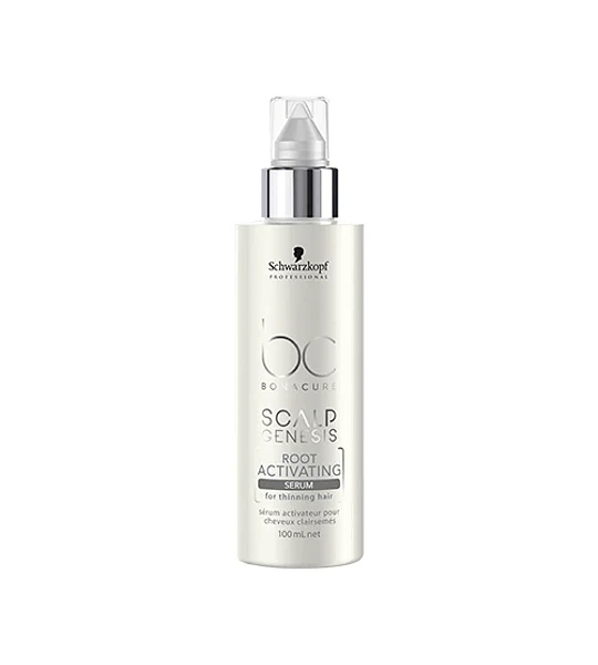 Sérum Activador de Raíces Bc Scalp Genesis - SCHWARZKOPF - Badana