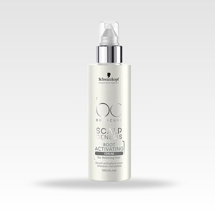 Sérum Activador de Raíces Bc Scalp Genesis - SCHWARZKOPF - Badana