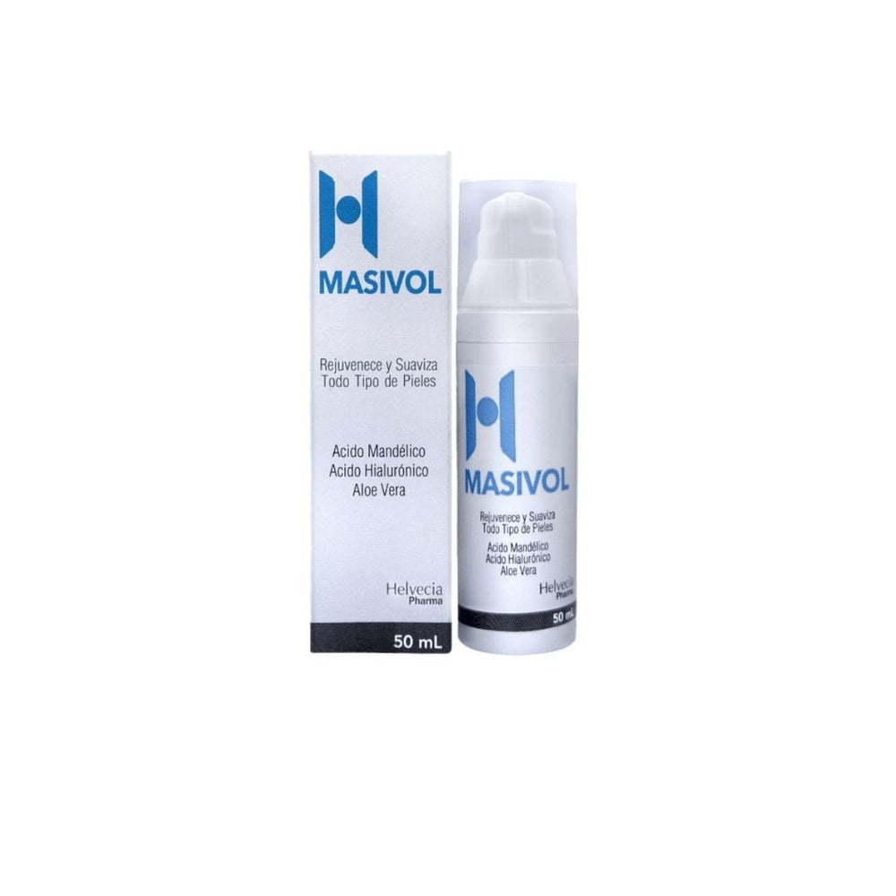 Serum Anti Envejecimiento Masivol - Helvecia Pharma - Badana