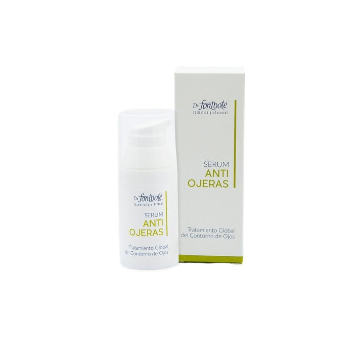Serum Antiojeras - Dr Fontboté - Badana
