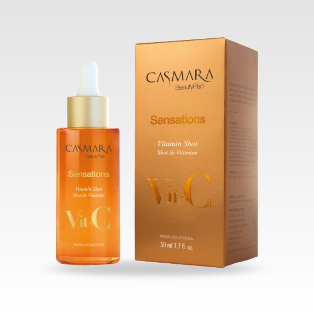Serum ANTIOXIDANTE ILUMINADOR Vitamina C - Casmara - Badana