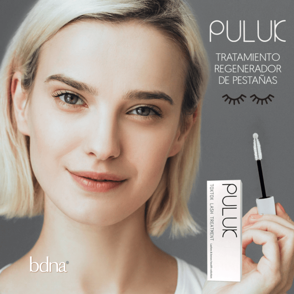 Serum de Pestañas - Puluk - Badana