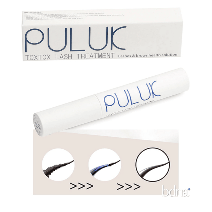 Serum de Pestañas - Puluk - Badana