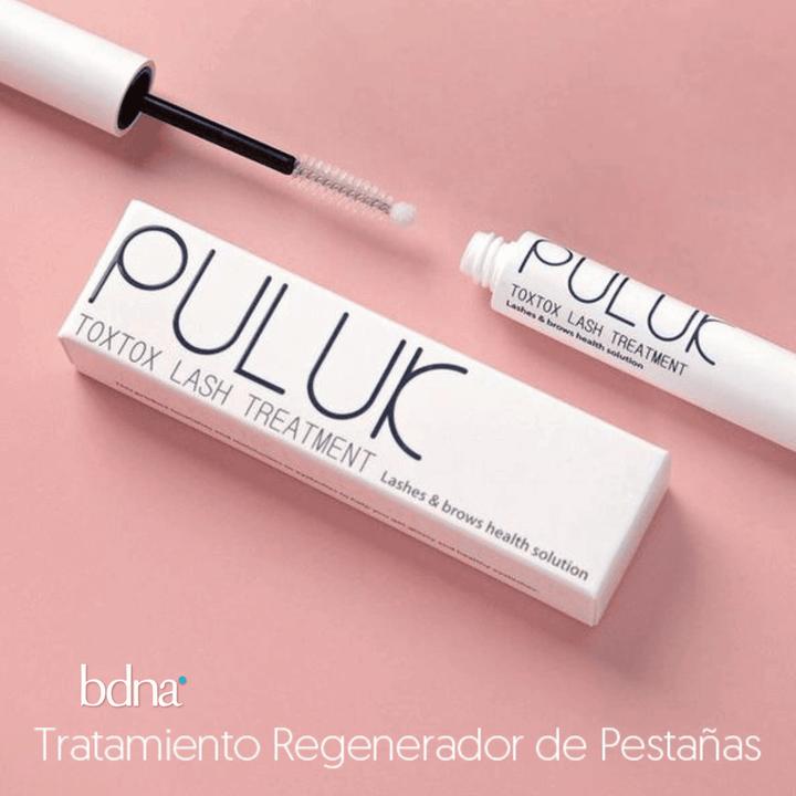 Serum de Pestañas - Puluk - Badana