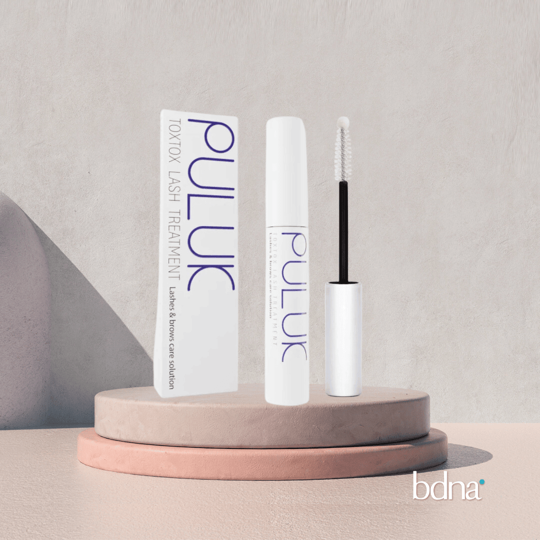 Serum de Pestañas - Puluk - Badana