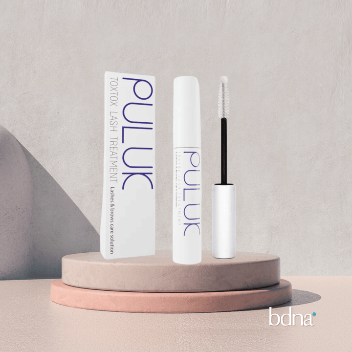 Serum de Pestañas - Puluk - Badana