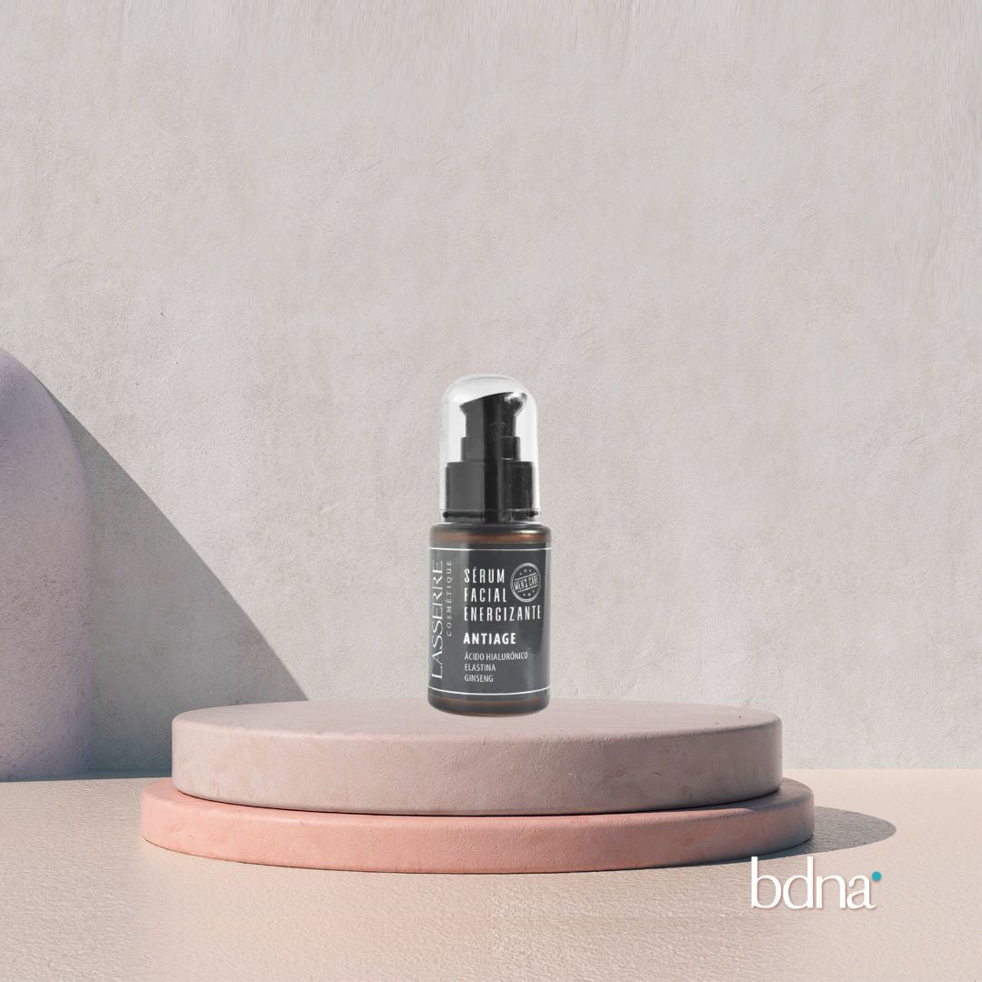 SERUM ENERGIZANTE (MEN'S CARE) - LASSERRE - Badana
