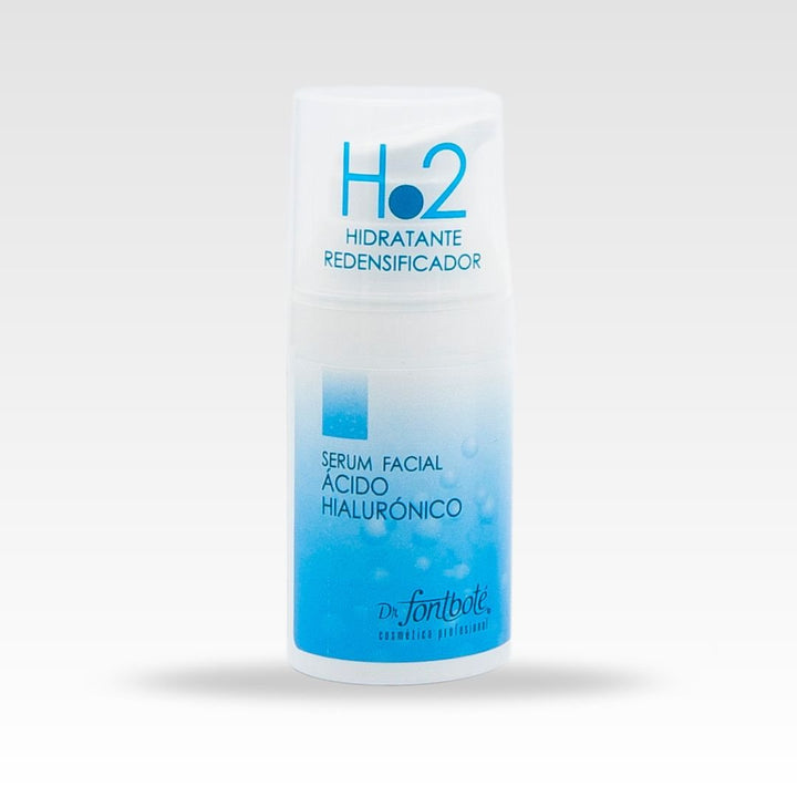 Serum Facial Ácido Hialurónico H.2 - Fontboté - Badana