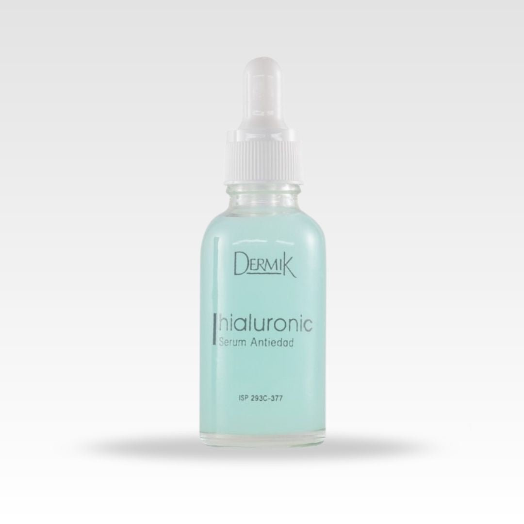 Serum Facial Anti Edad Acido Hialuronico - DERMIK - Badana