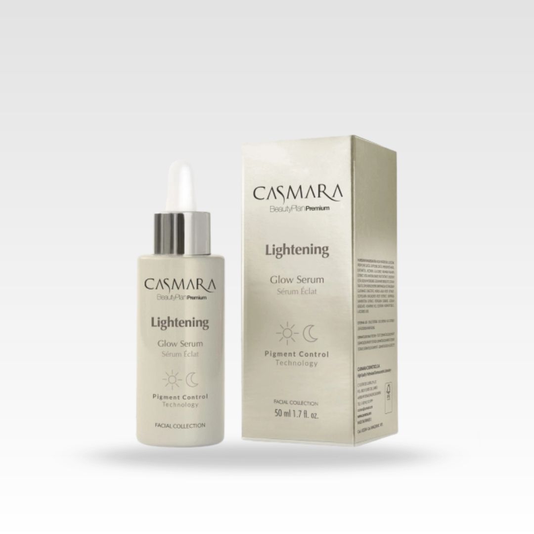 Sérum Facial iluminador Lightening Glow – CASMARA - Badana
