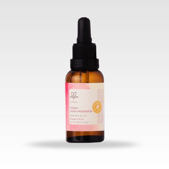 Serum facial regenerador maqui rosa mosqueta - NEWEN - Badana