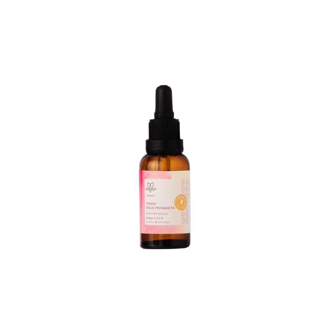 Serum facial regenerador maqui rosa mosqueta - NEWEN - Badana