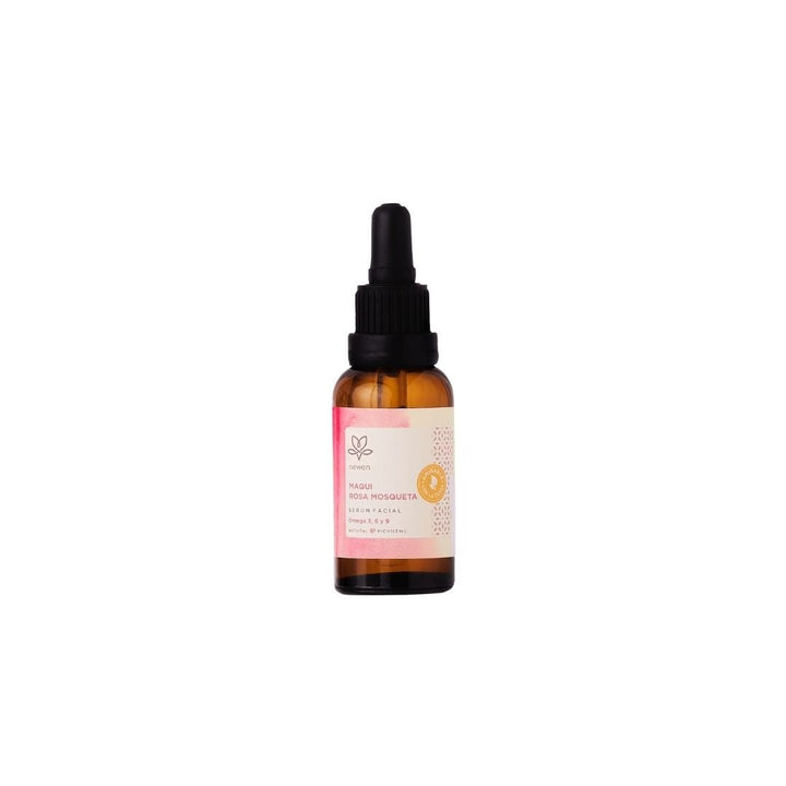 Serum facial regenerador maqui rosa mosqueta - NEWEN - Badana