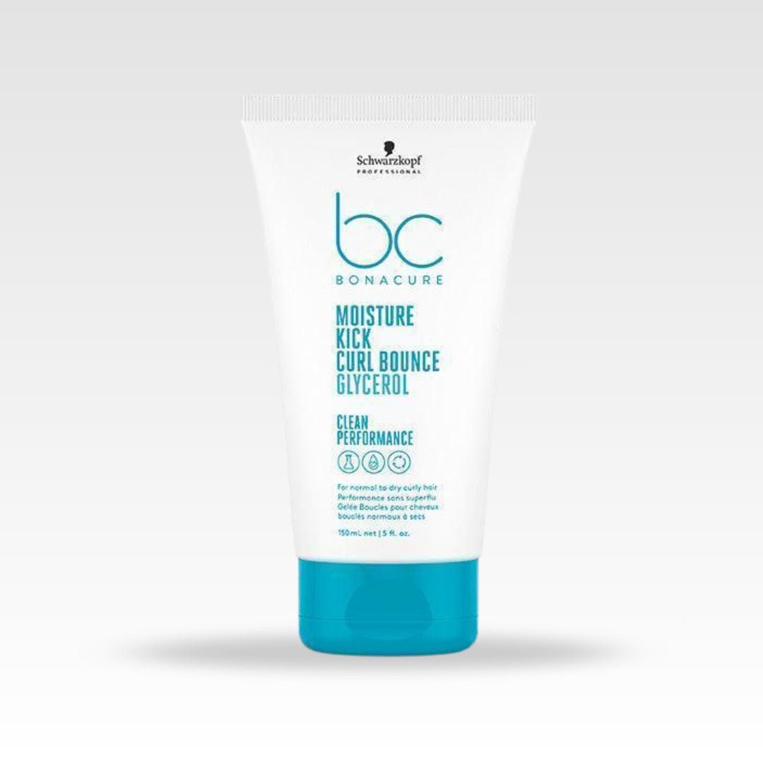 Serum hidratante BC moisture kick glycerol curl bounce - SCHWARZKOPF - Badana