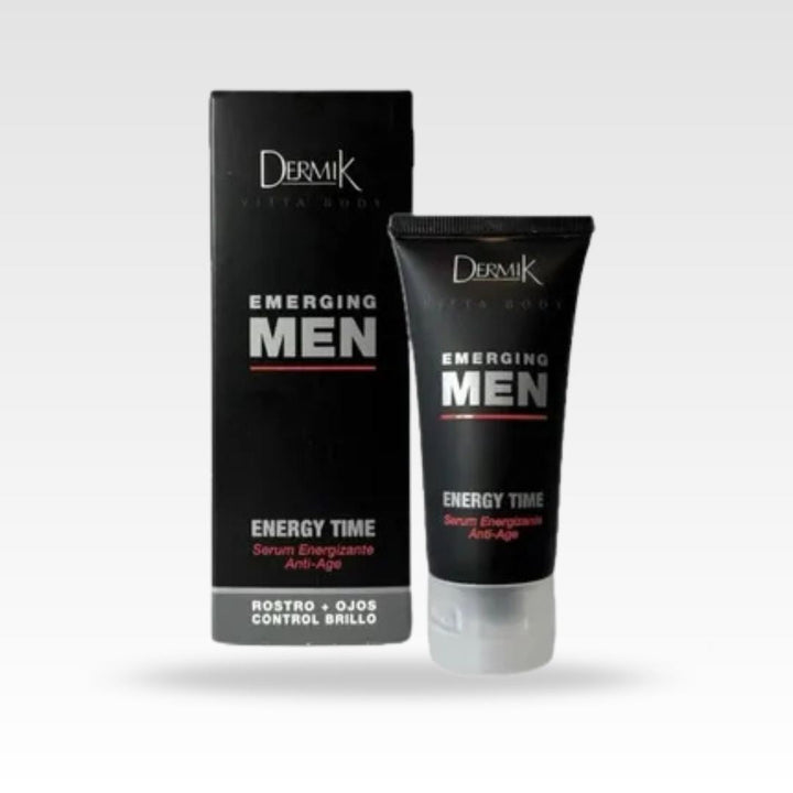 Serum Hidratante Detox Hombre - DERMIK - Badana
