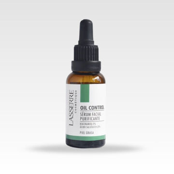 Serum Niacinamida Purificante - Lasserre