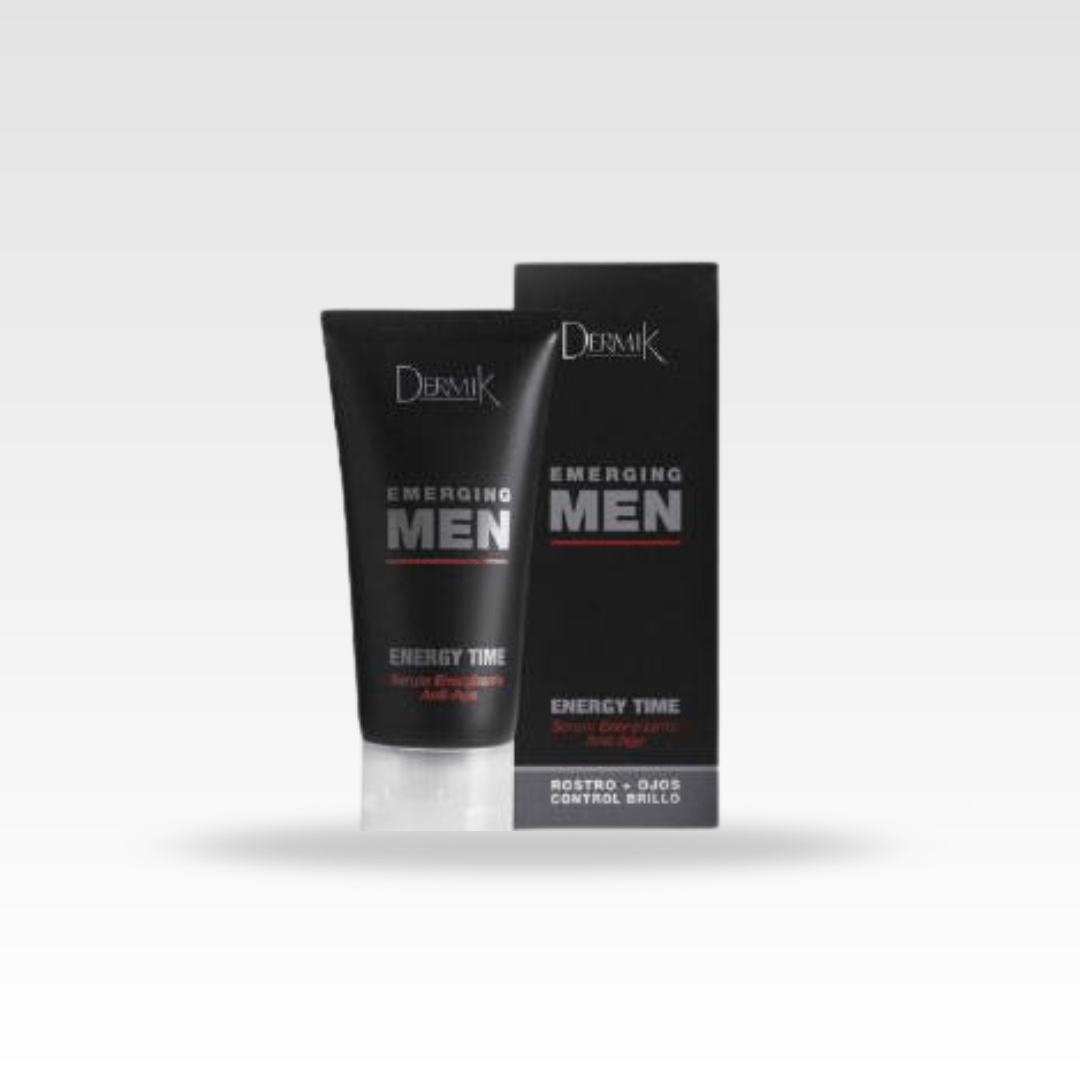 Serum nutritivo de Hombre Energy Time - Emerging Men - Dermik - Badana