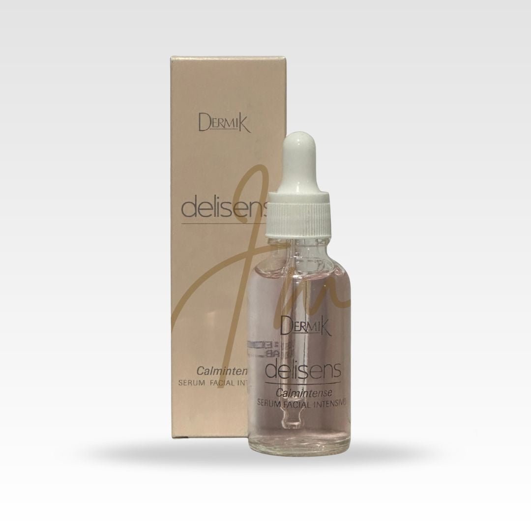 Serúm Piel Sensible Calmintense Delisens - DERMIK - Badana