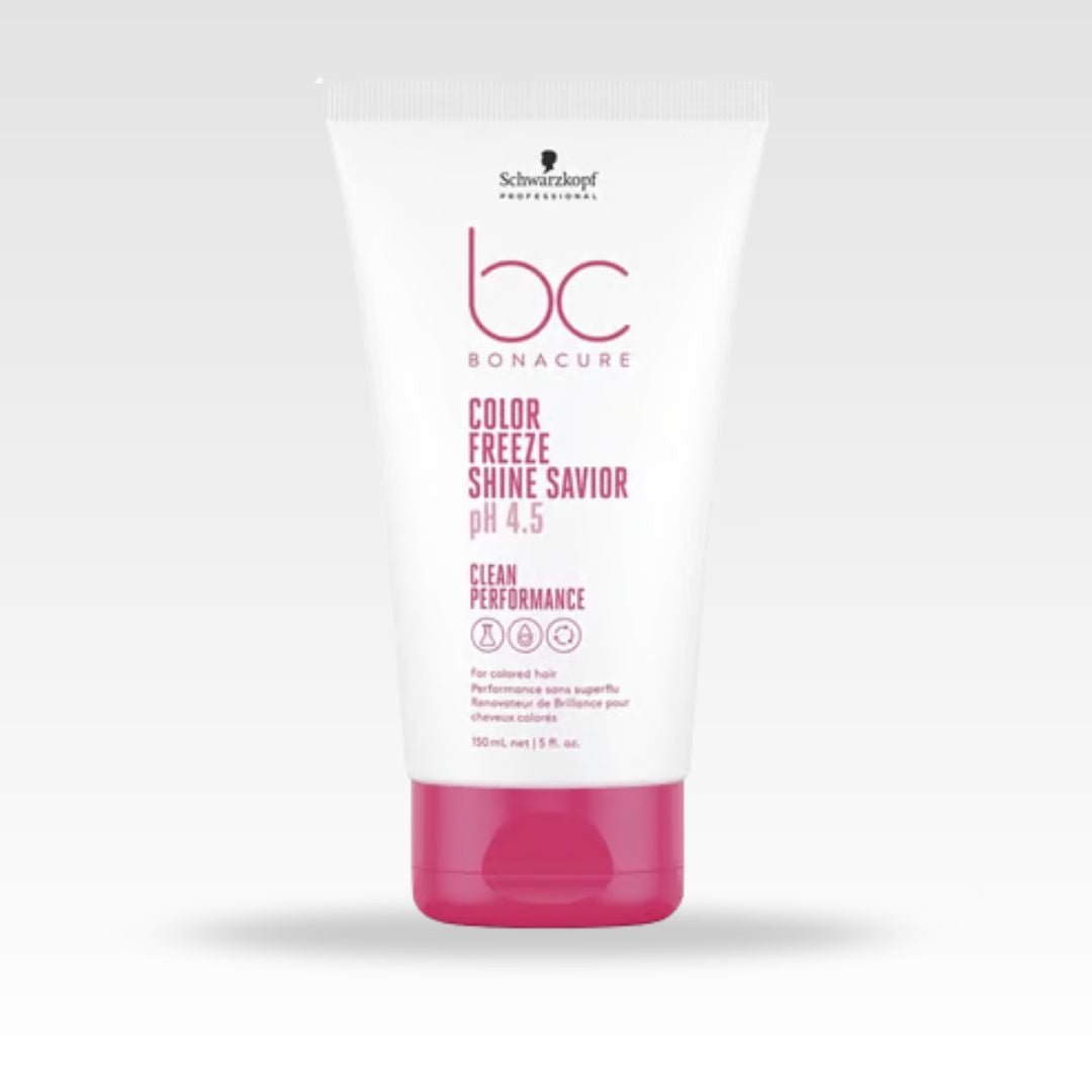 Sérum protector de brillo bonacure color freeze pH 4.5 - SCHWARZKOPF - Badana