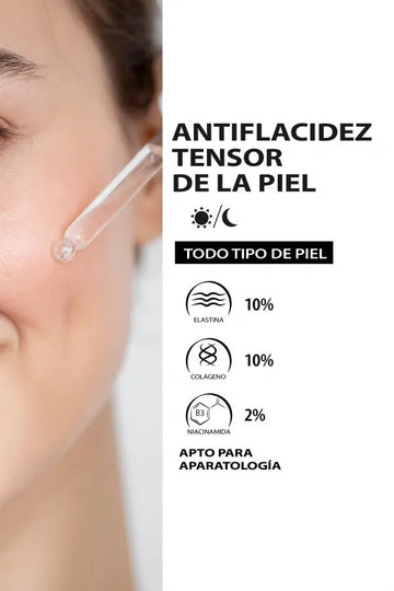 Sérum Reafirmante (Elastina/Colágeno) - Lasserre