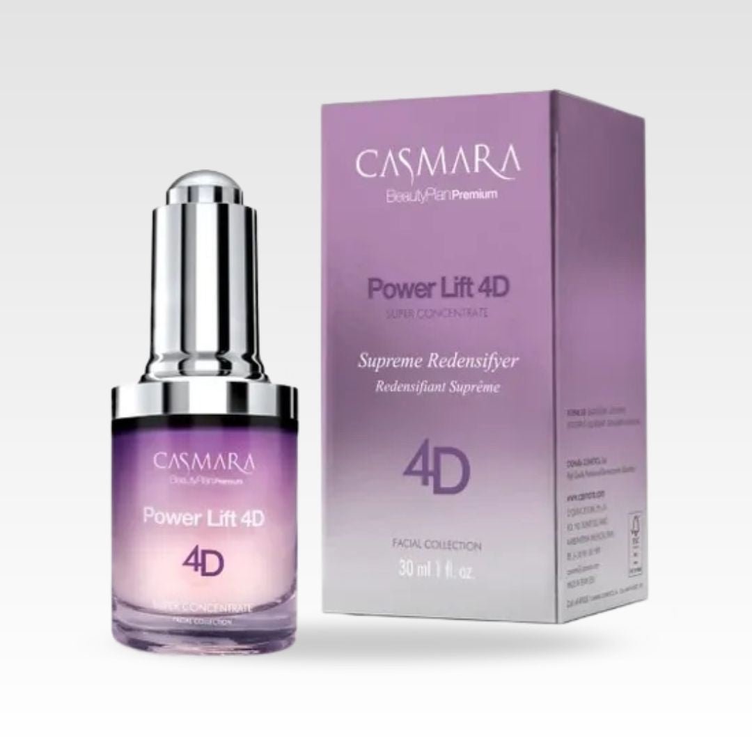 Serum Redensificador Power Lift 4D Superconcentrado - CASMARA - Badana