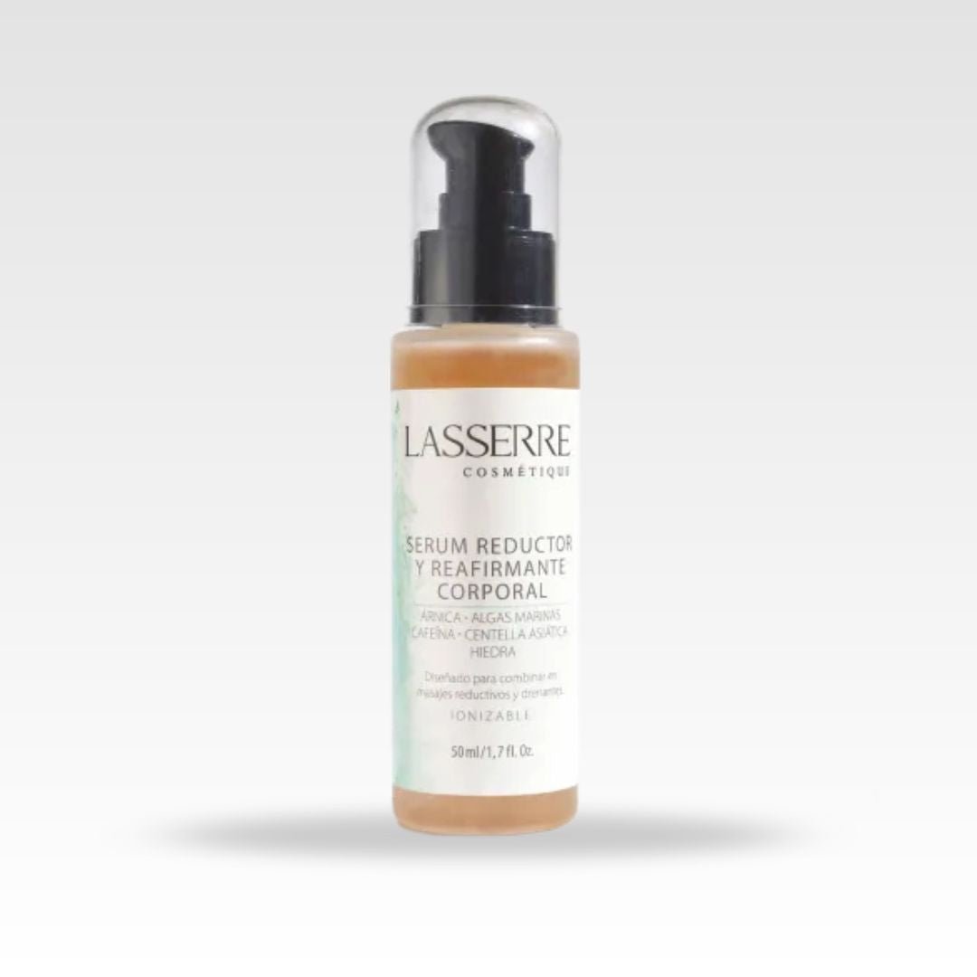 Sérum Reductor y Reafirmante Corporal - LASSERRE - Badana