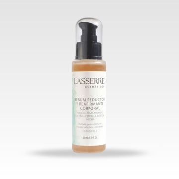Sérum Reductor y Reafirmante Corporal - LASSERRE