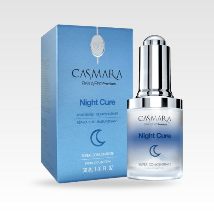 Serum Reparador Y Rejuvenecedor Nocturno - CASMARA - Badana